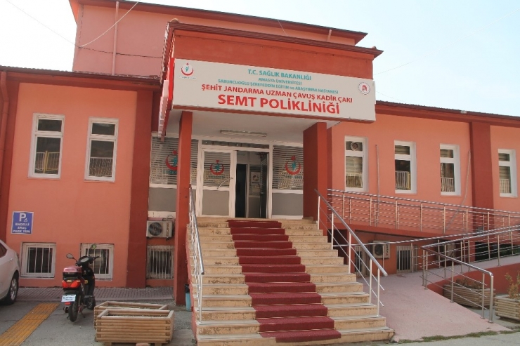 Semt Polikliniği Acil Servisi 1 Kasım’da Hizmette