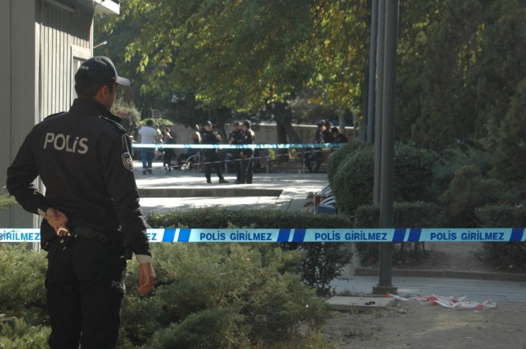 Ankara’nın Göbeğinde Sıcak Dakikalar