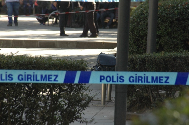 Ankara’nın Göbeğinde Sıcak Dakikalar