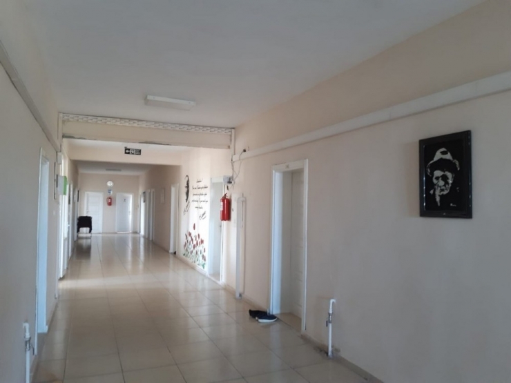 Arpaçay’da Öğretmenevi Yenilendi