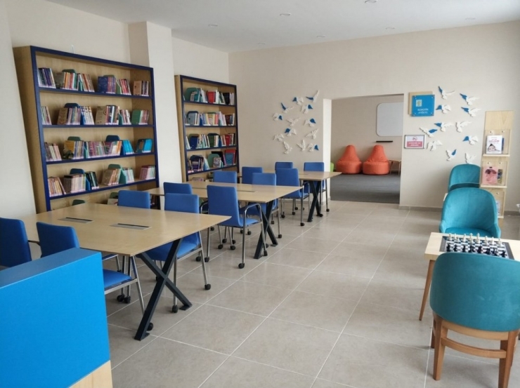 Arpaçay’da Öğretmenevi Yenilendi