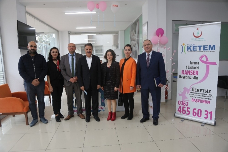 Deveci’den Atakumlu Kadınlara Çağrı