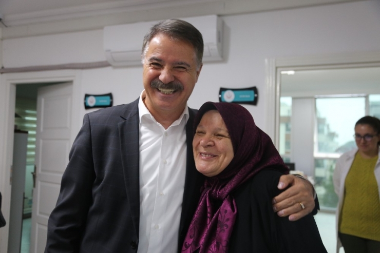 Deveci’den Atakumlu Kadınlara Çağrı