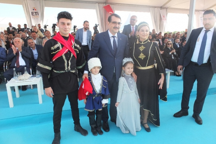 Savunma Sanayiine Büyük Katkı Sağlayacak Tesis İçin Düğmeye Basıldı