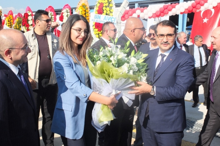 Savunma Sanayiine Büyük Katkı Sağlayacak Tesis İçin Düğmeye Basıldı