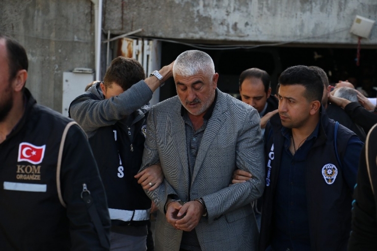 Mezat Çetesi Üyeleri Suçlarını İtiraf Etti, 64 Kişi Hakim Karşısına Çıkıyor