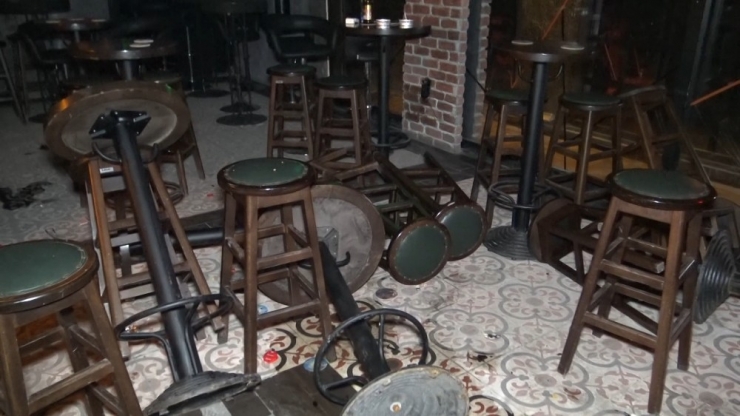 Barda Hesap Cinnetti...