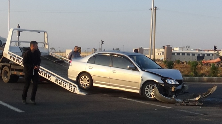Diyarbakır’da Tarım İşçilerini Taşıyan Minibüs Kaza Yaptı: 18 Yaralı