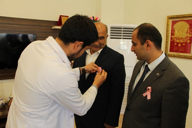 Dr. Aynacı: "Kanser Hastalıklarında Erken Teşhis Ve Tanı Çok Önemli"