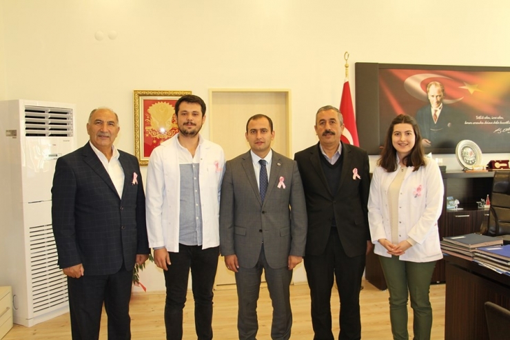 Dr. Aynacı: "Kanser Hastalıklarında Erken Teşhis Ve Tanı Çok Önemli"