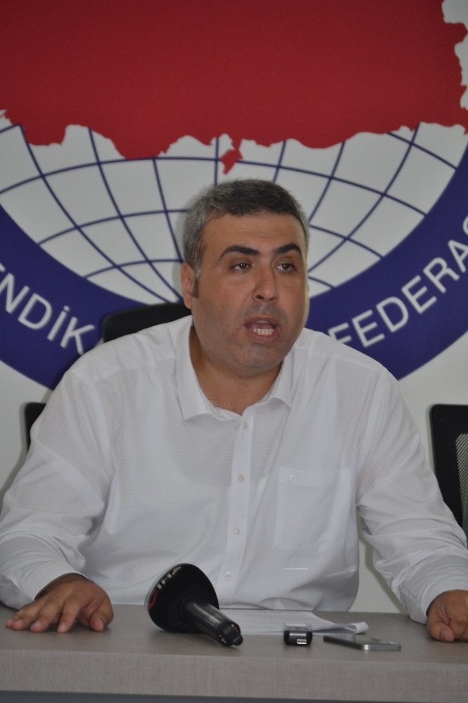 Bir Sen Şube Başkanı Çoban: "Meslek Liselerine Talep Düştü"