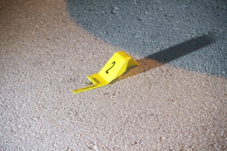 Elazığ’da Silahlı Saldırı: 1 Yaralı