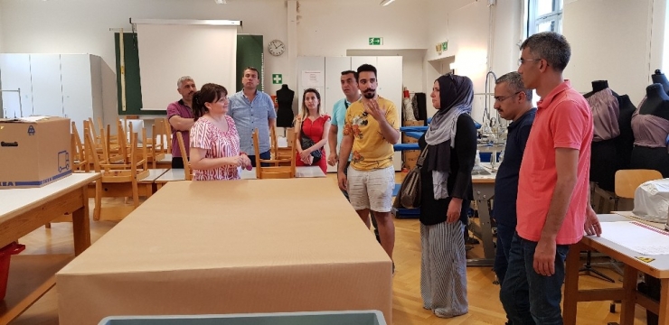 Sarıçam Türk Tekstil Vakfı Mtal’nin Projesi Kabul Edildi