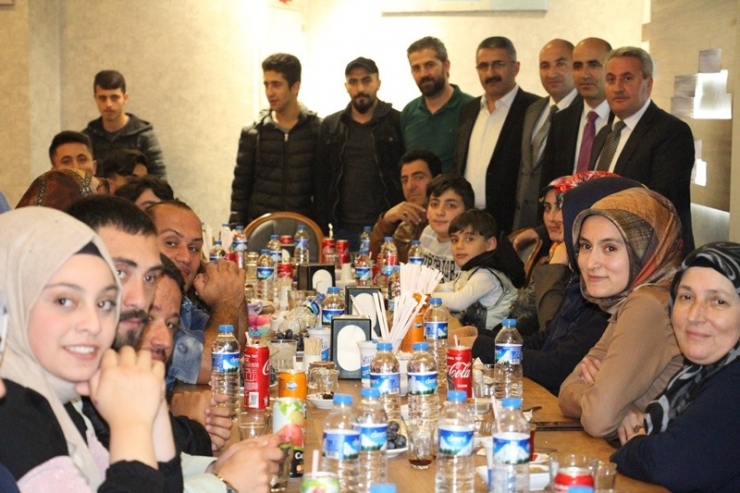 Potanın Kartalları Galibiyete Kanatlandı