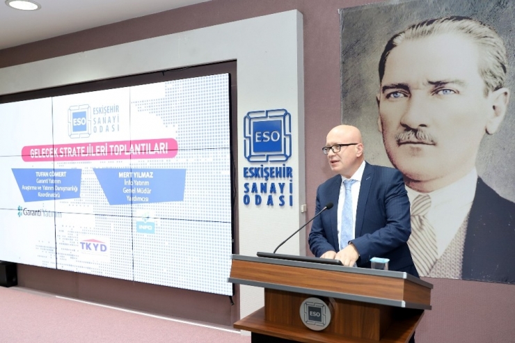 Eso’nun ’Gelecek Stratejileri Toplantıları’ Sürüyor