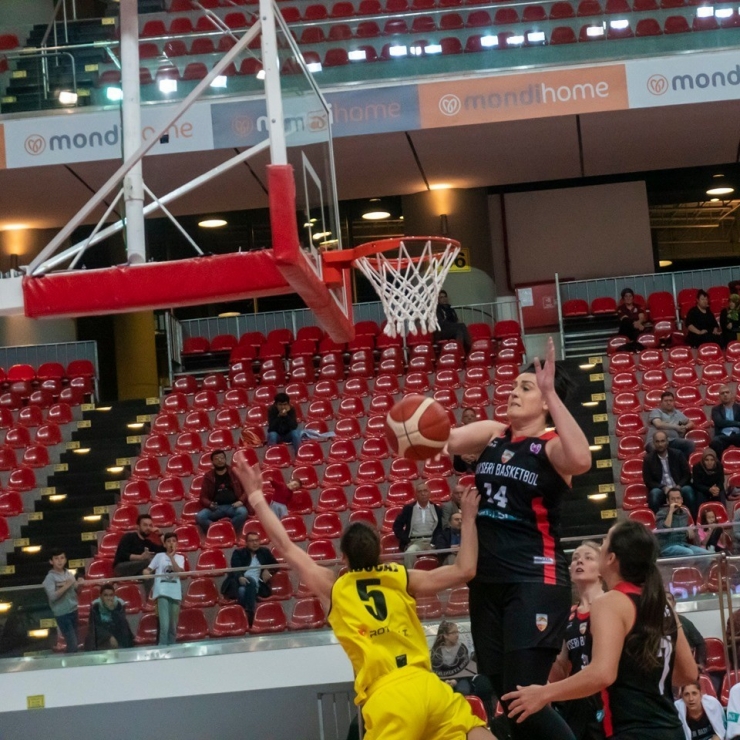 Eurocup Women C Grubu 2.hafta