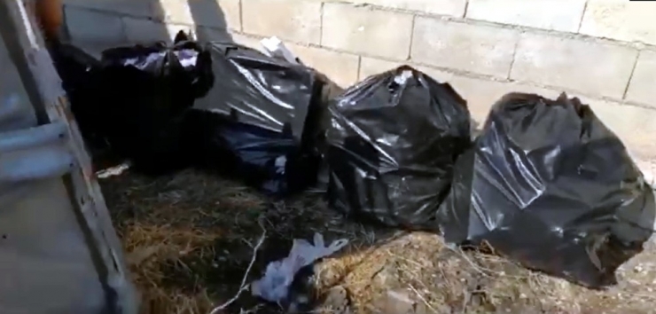 3 Bin 950 Paket Kaçak Sigara Ele Geçirildi