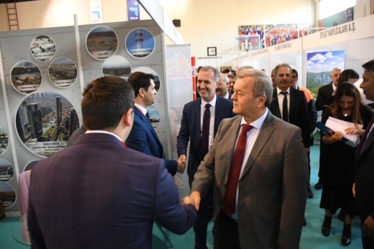 İnegöl İstihdam Fuarı Başladı