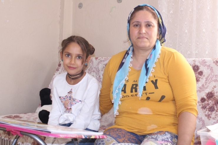 Neslihan’ın Çizdiği Resim Gerçek Olsun