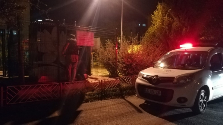 İzmir’de Doğalgaz Kokusu Paniği