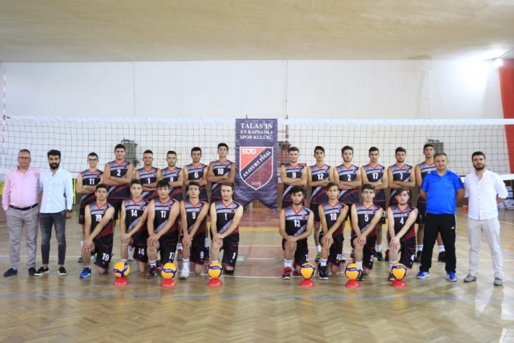 Kayseri Anayurtspor Hazırlıklarını Sürdürüyor