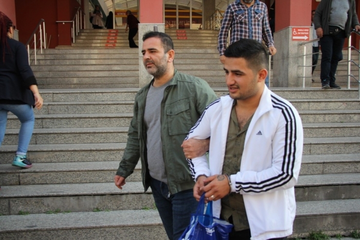 18 Suçtan 15 Yıl Hapis Cezası İle Aranan Şahıs Kocaeli’de Yakalandı