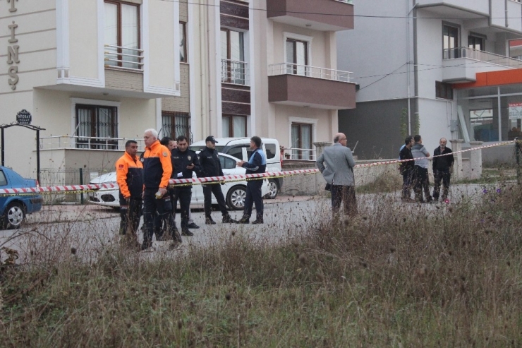 Sondaj Çalışması İle Açığa Çıkan Gaz Mahalleliyi Sokağa Döktü