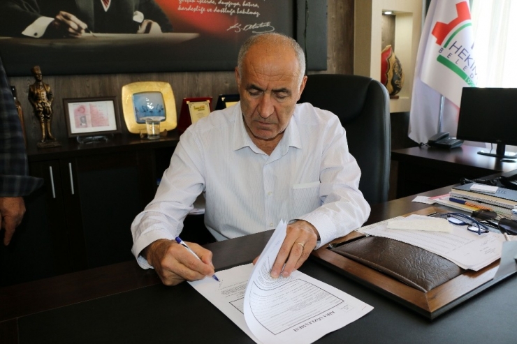 Hekimhan’da Tekstil Fabrikası Açılıyor