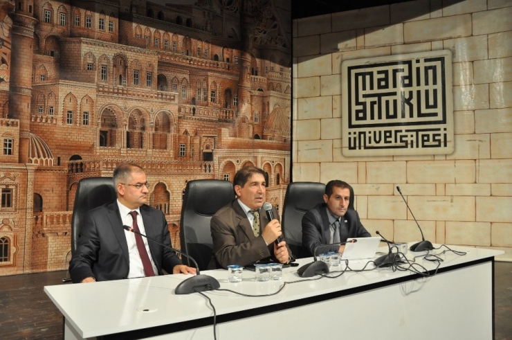 Maü Hizmet İçi Eğitimlerine Devam Ediyor