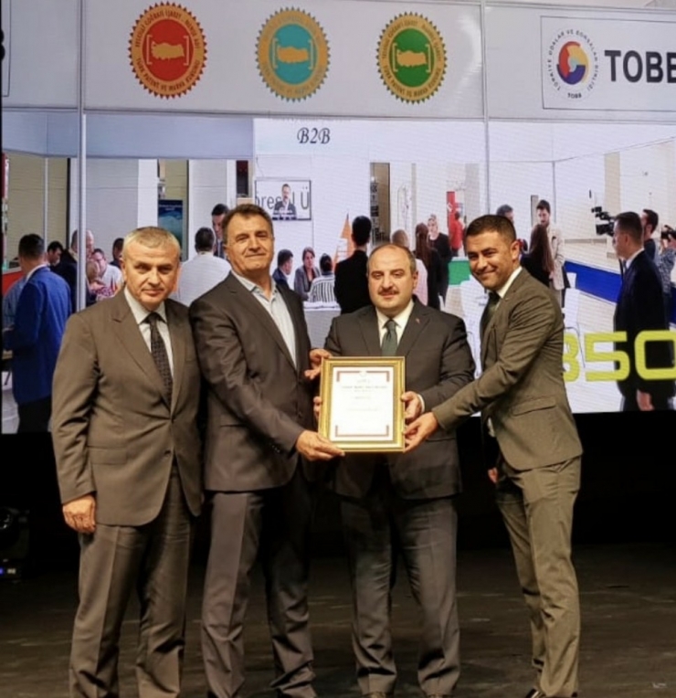 Mardin Bulguru Coğrafi İşaret Tescil Belgesi Aldı