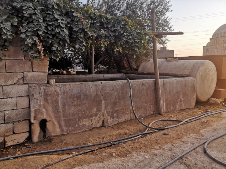 İki Arkadaşın Girdiği Havuz Sonları Oldu