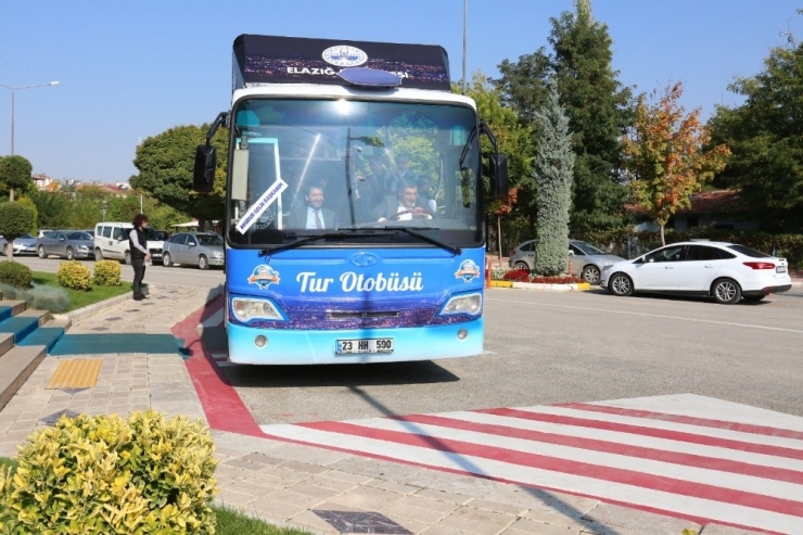 Medeniyetler Beşiği Elazığ’a Özel Tur Otobüsü