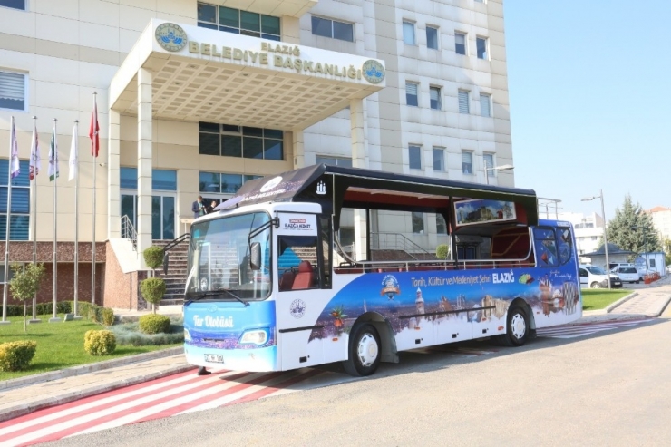 Medeniyetler Beşiği Elazığ’a Özel Tur Otobüsü