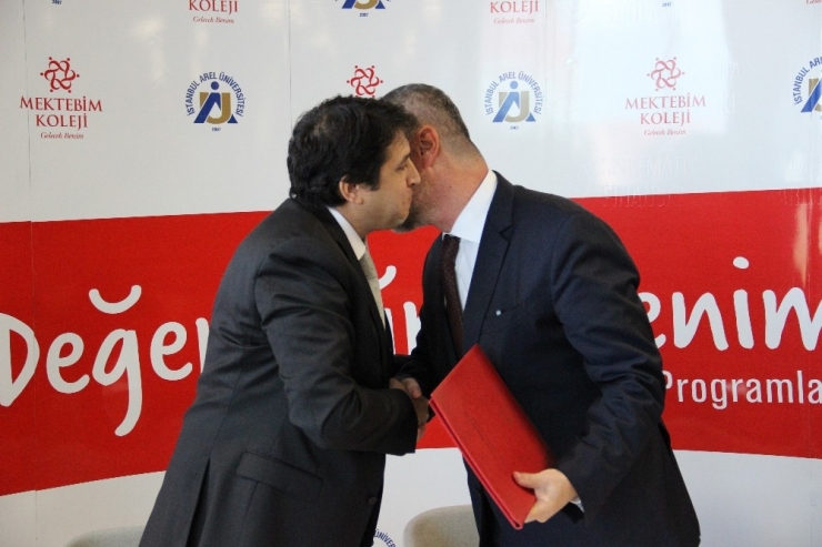 ’Sana Değer Öğretmenim’ Projesinin İkinci Ayağı İçin İmzalar Atıldı