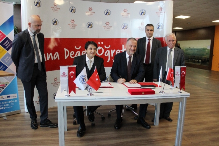 ’Sana Değer Öğretmenim’ Projesinin İkinci Ayağı İçin İmzalar Atıldı