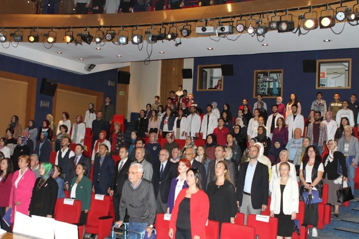 Akm’de Meme Kanseri İlgili Konferans Gerçekleşti