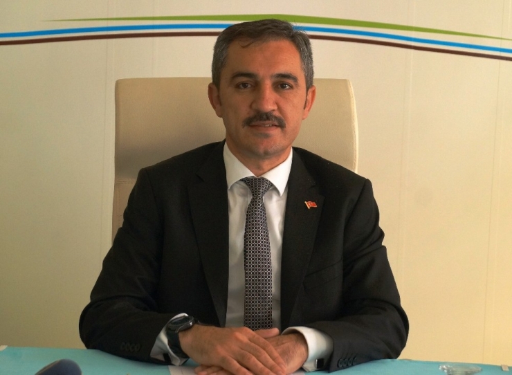 Muğla Orman Bölge Müdürü Yaprak; “11 Milyon Fidanı Toprakla Buluşturacağız”