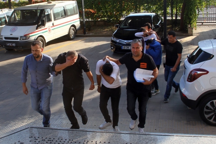 Fethiye’deki Cinayete 2 Tutuklama