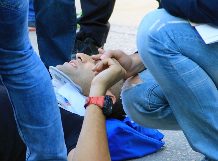 Muğla’da Kaza: 2 Polis Yaralı