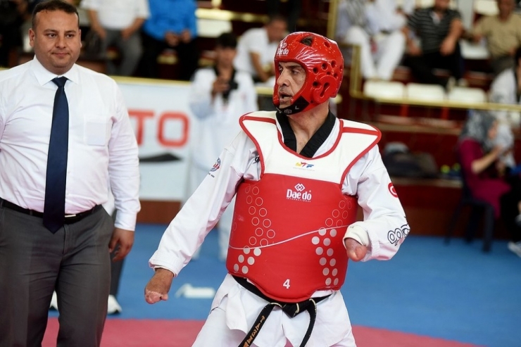 - Osmangazi’nin Gururu Avrupa Şampiyonası’nda