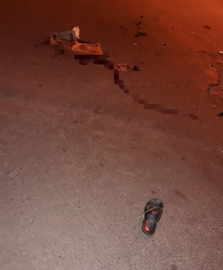 23 Yaşındaki Genç Motosiklet Kazasında Hayatını Kaybetti