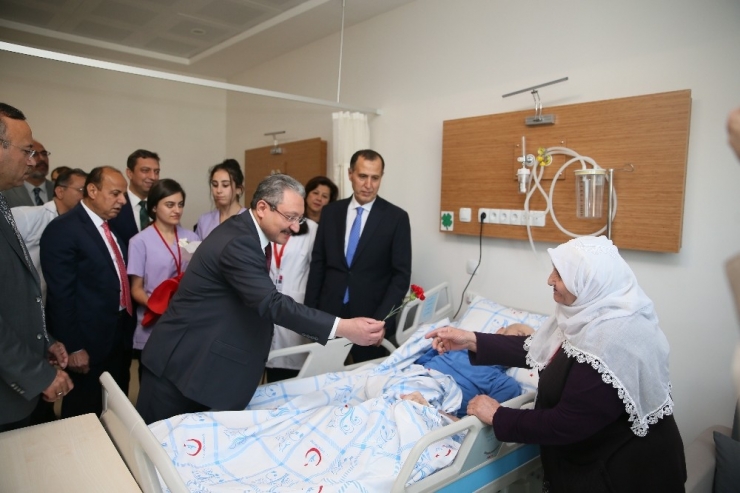 Etimesgut’a, Palyatif Bakım Merkezi