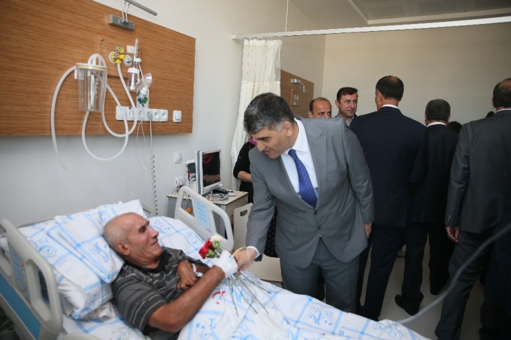 Etimesgut’a, Palyatif Bakım Merkezi