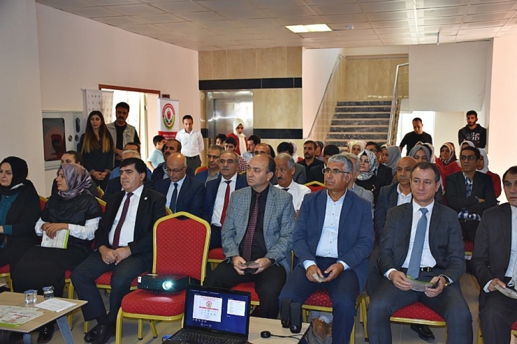 Şanlıurfa Teknokent İstihdama Yönelik Projelerle Öne Çıkıyor