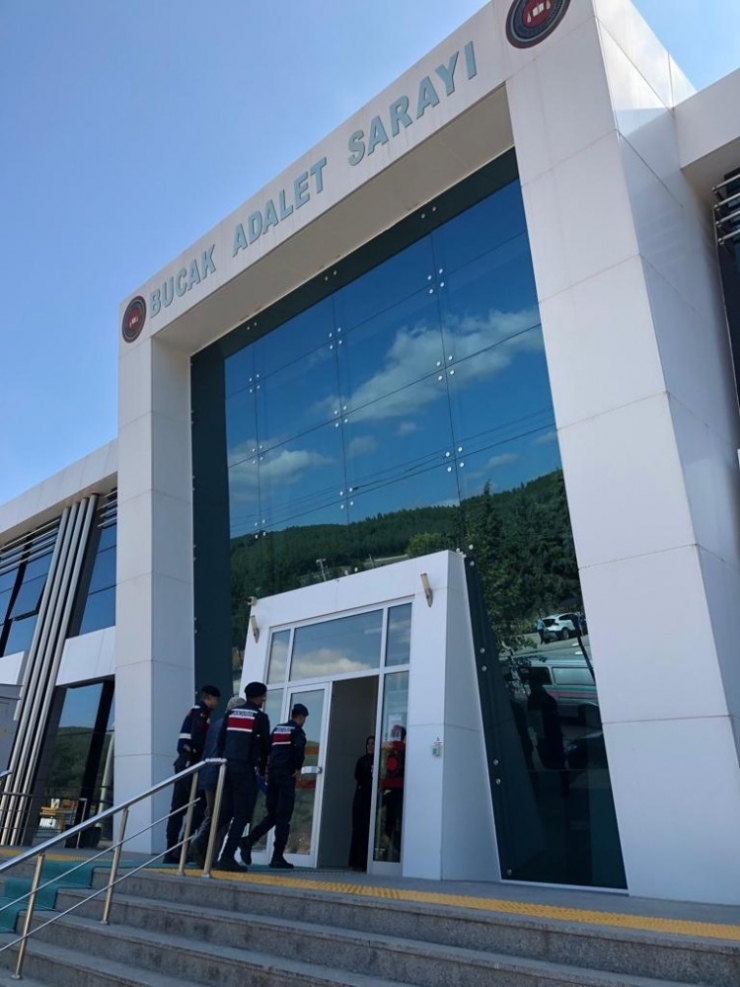 Burdur’da Cinayet Şüphelisi Yakalandı