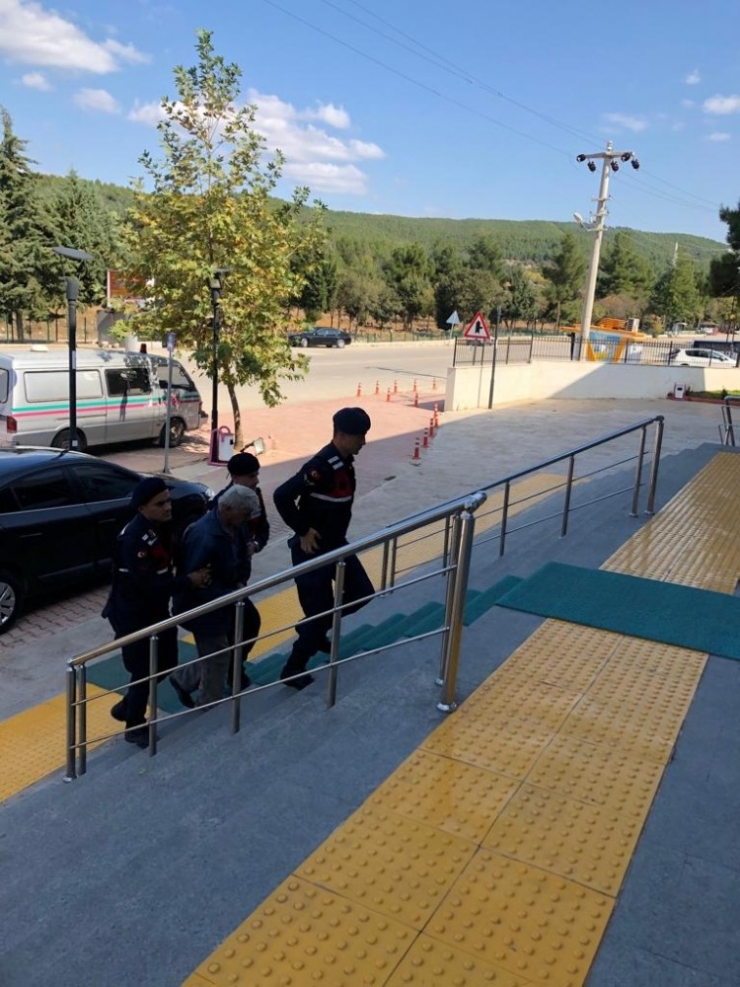 Burdur’da Cinayet Şüphelisi Yakalandı