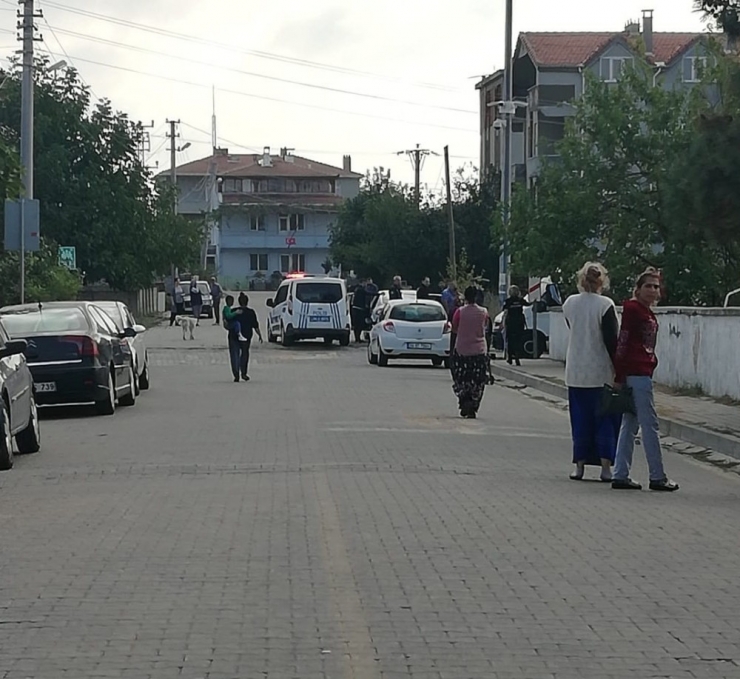 Tekirdağ’da 25 Kaçak Göçmen Yakalandı