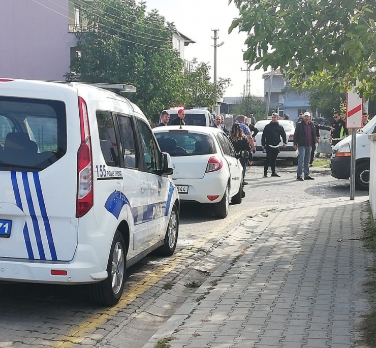 Tekirdağ’da 25 Kaçak Göçmen Yakalandı