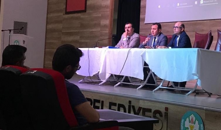 Öğrenci Başarısının Artırılması İçin Toplandılar