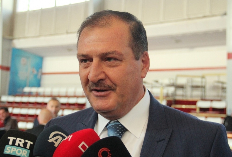 Metin Şahin: “2020 Yılında Tokyo, Ay-yıldızlı Bayrağımızın Göndere Çekildiği Bir Yer Olsun”